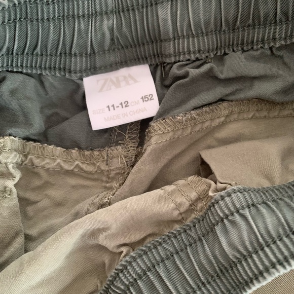 EUC! Zara kid shorts - Picture 3 of 3